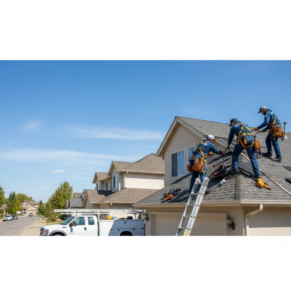 Roof Repair in Arkdale